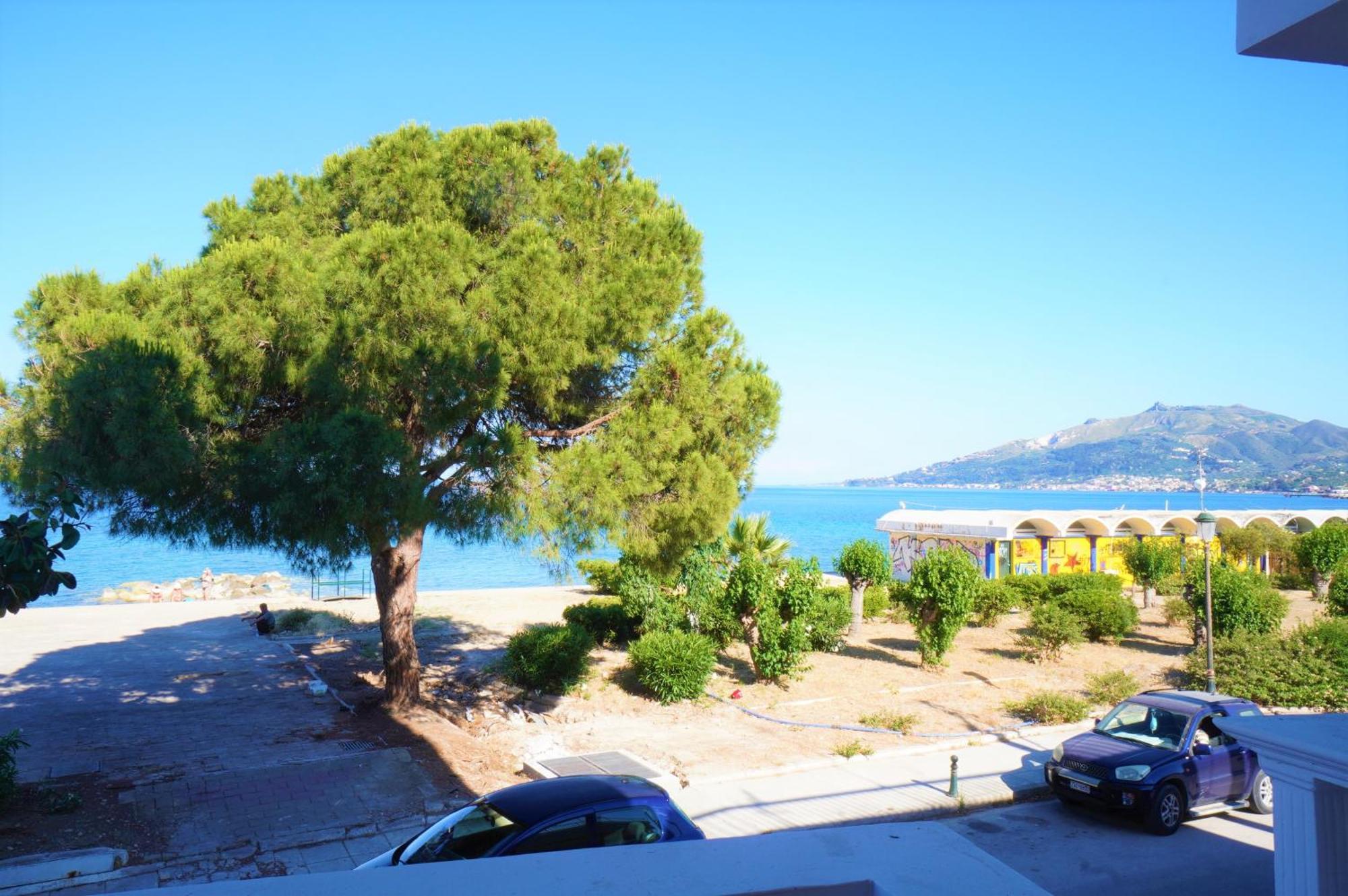 Mandy Seafront Studios ไซคิย์นธอสทาวน์ ห้อง รูปภาพ
