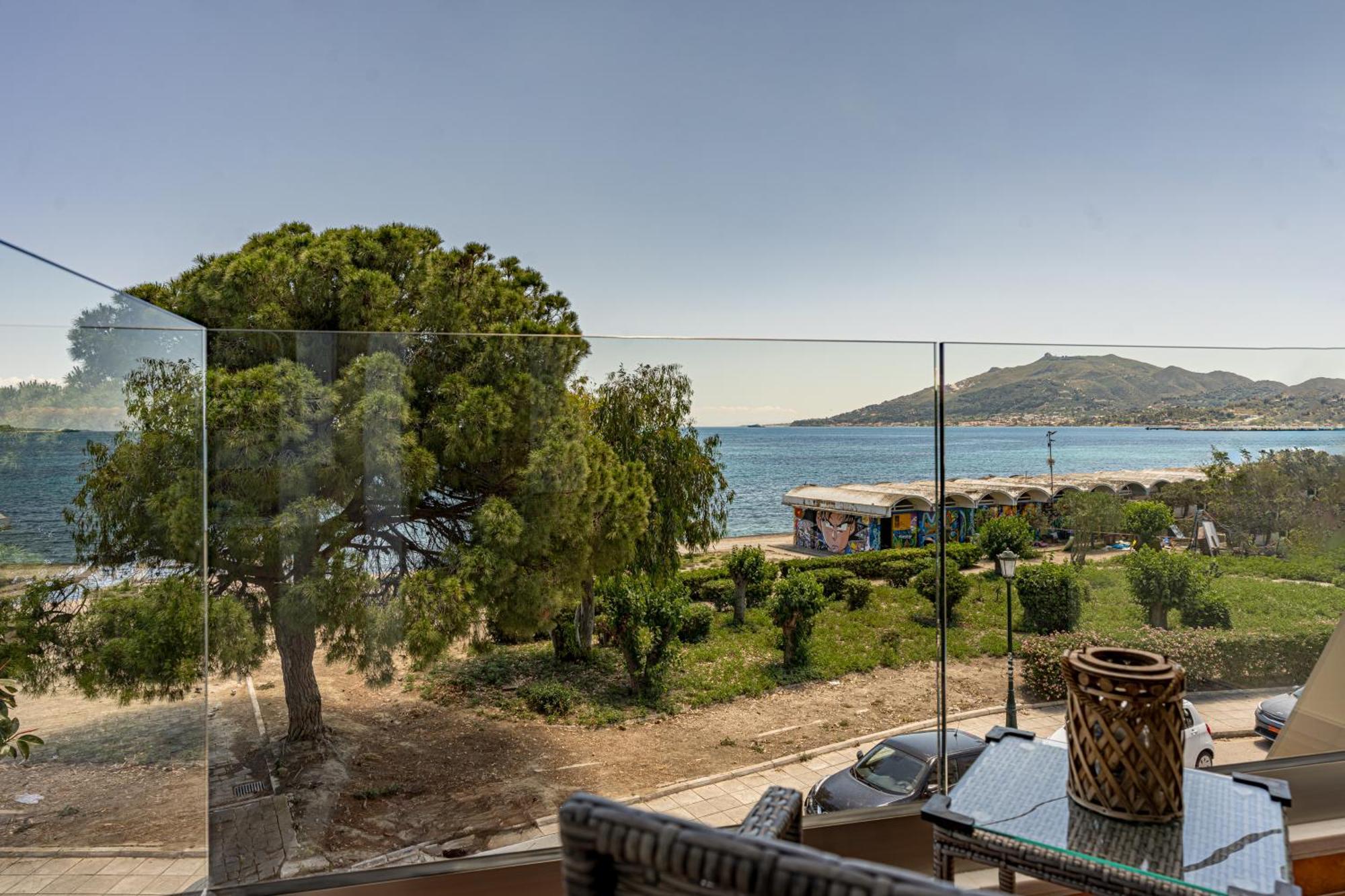 Mandy Seafront Studios ไซคิย์นธอสทาวน์ ภายนอก รูปภาพ