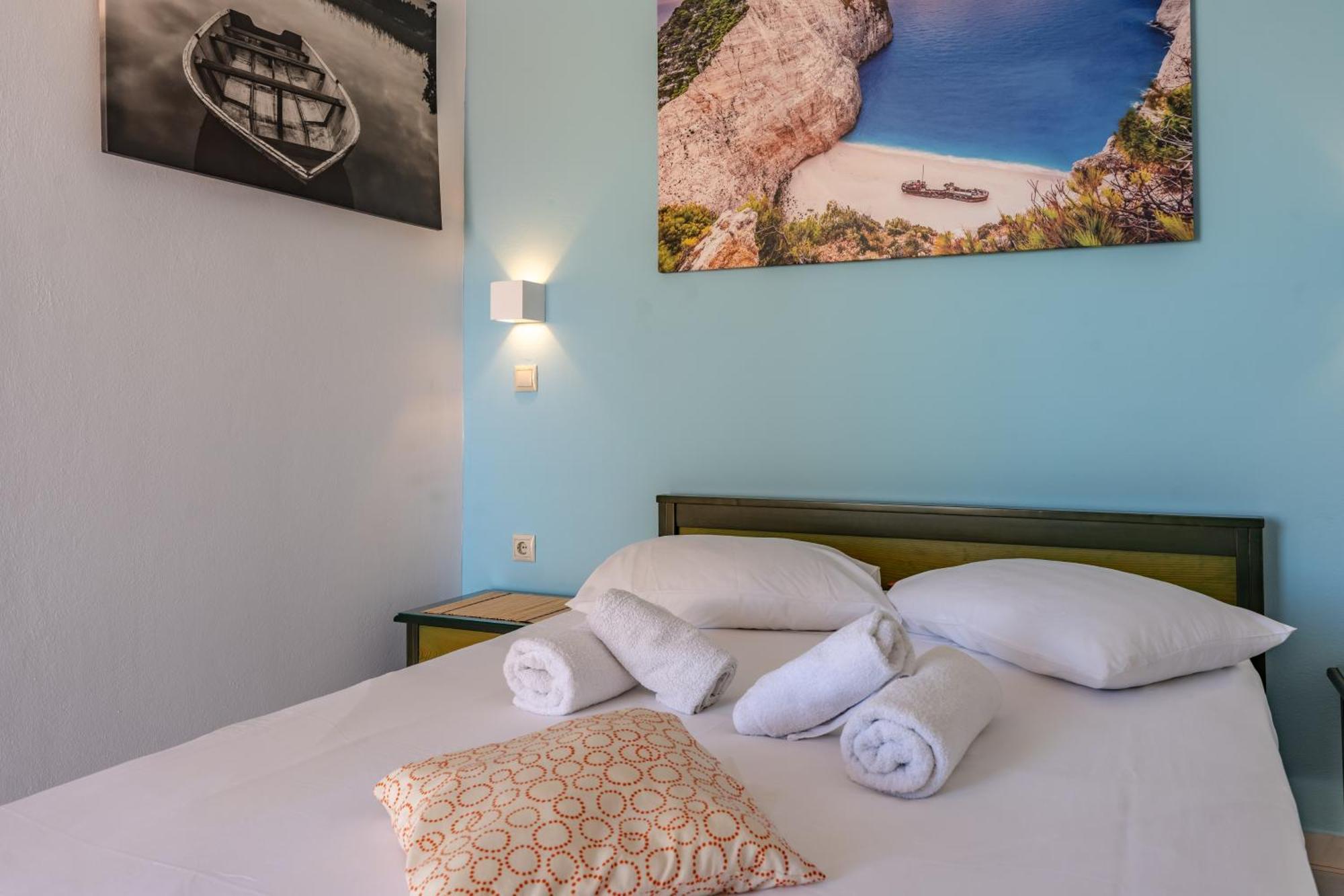 Mandy Seafront Studios ไซคิย์นธอสทาวน์ ภายนอก รูปภาพ