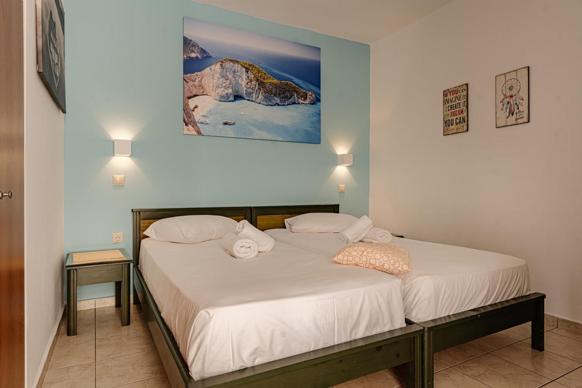 Mandy Seafront Studios ไซคิย์นธอสทาวน์ ภายนอก รูปภาพ