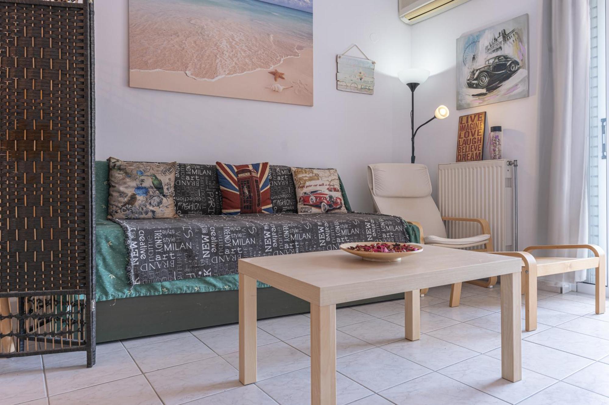 Mandy Seafront Studios ไซคิย์นธอสทาวน์ ห้อง รูปภาพ