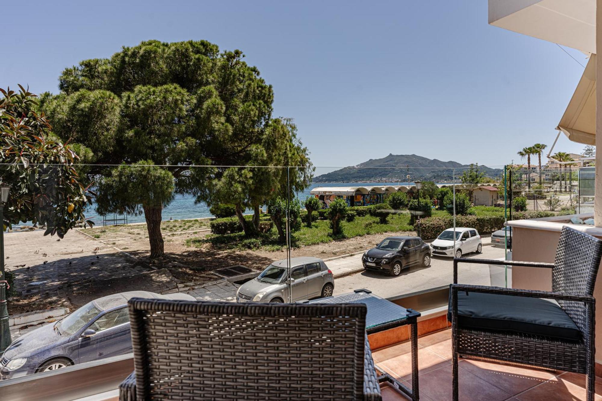 Mandy Seafront Studios ไซคิย์นธอสทาวน์ ห้อง รูปภาพ
