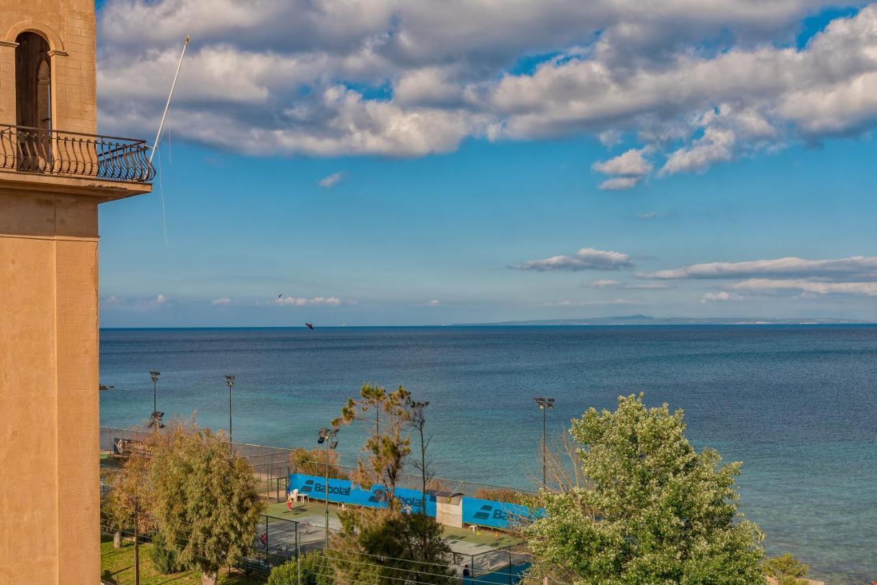 Mandy Seafront Studios ไซคิย์นธอสทาวน์ ภายนอก รูปภาพ